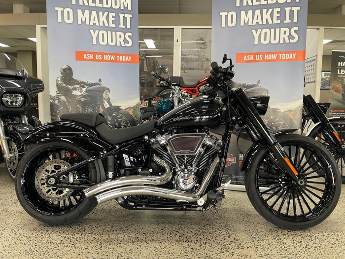 2025 Harley-Davidson Breakout 117 (FXBR)