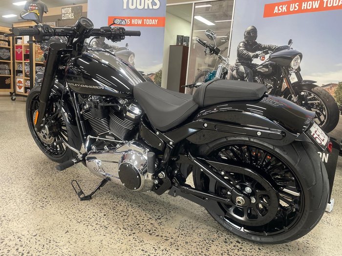 2025 Harley-Davidson Breakout 117 (FXBR)