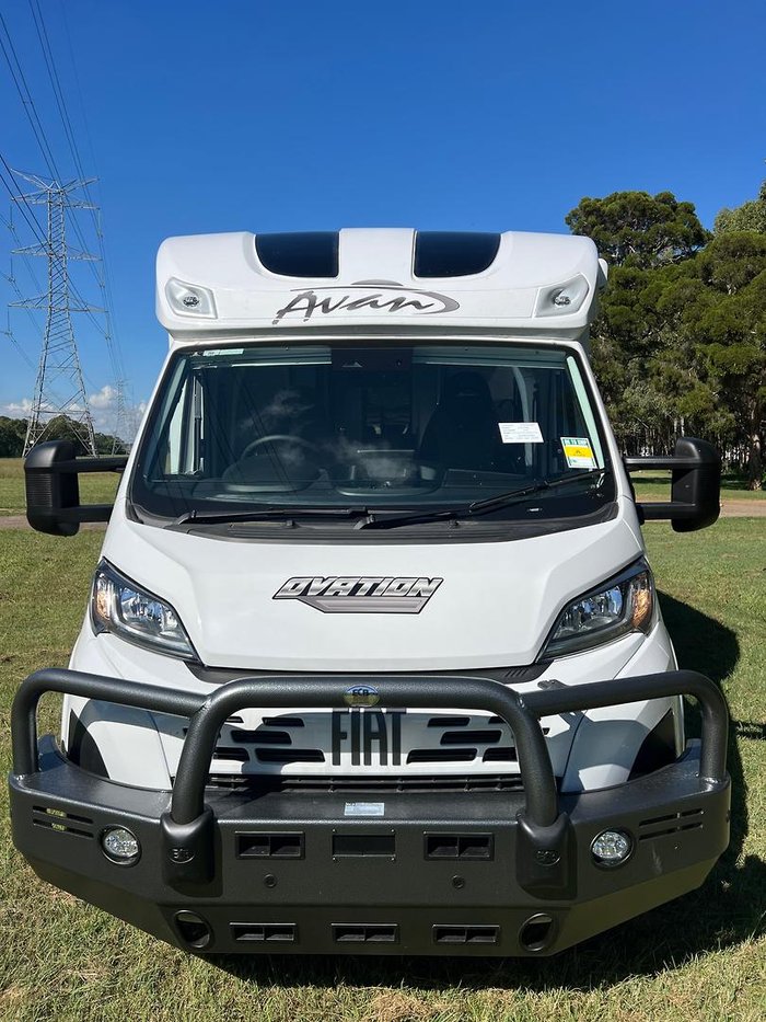 2026 Avan Ovation