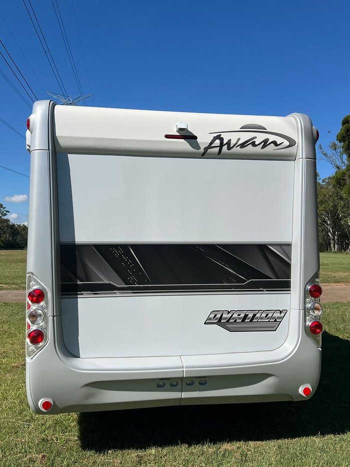 2026 Avan Ovation