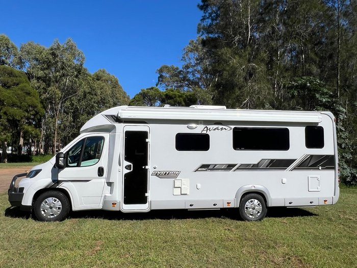 2026 Avan Ovation
