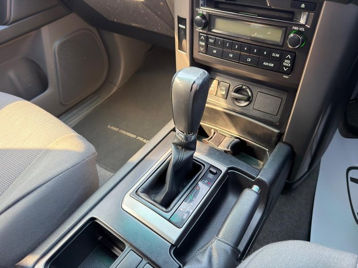 2012 Toyota Landcruiser Prado GXL