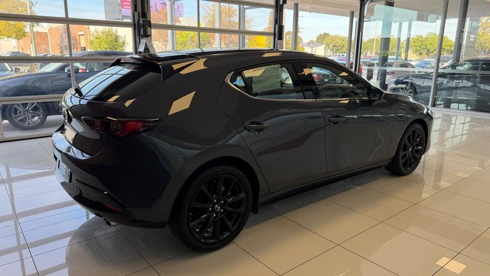 2026 Mazda 3 G25 Astina