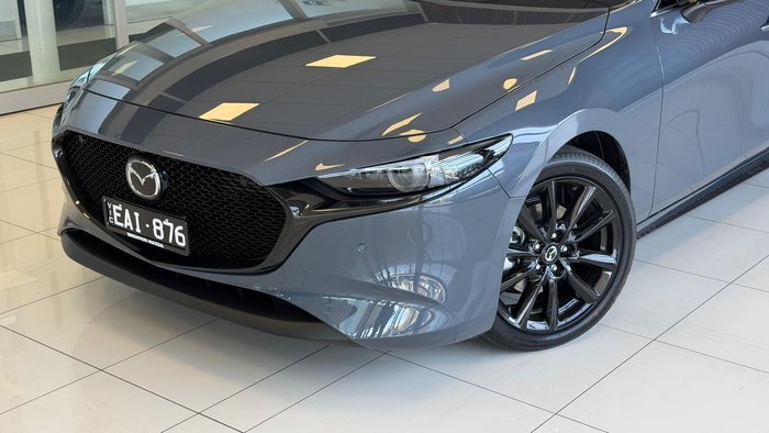 2026 Mazda 3 G25 Astina