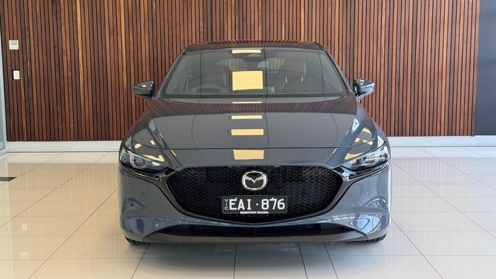 2026 Mazda 3 G25 Astina