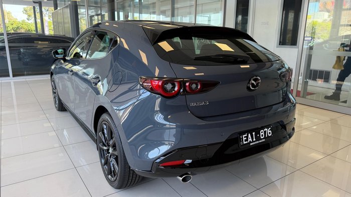 2026 Mazda 3 G25 Astina