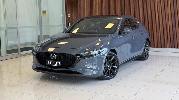 2026 Mazda 3 G25 Astina