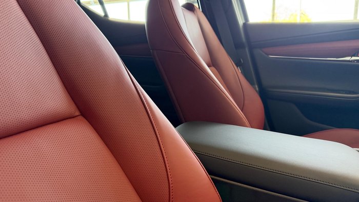 2026 Mazda 3 G25 Astina