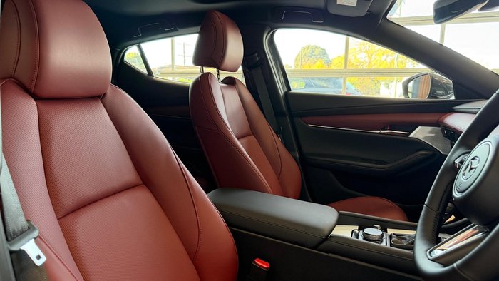 2026 Mazda 3 G25 Astina