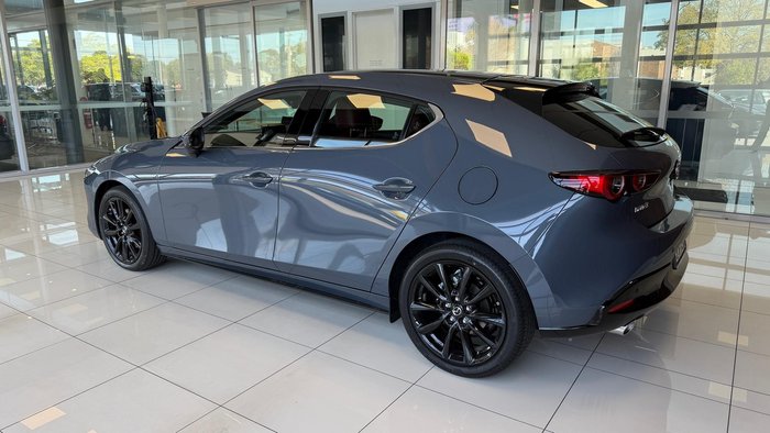 2026 Mazda 3 G25 Astina