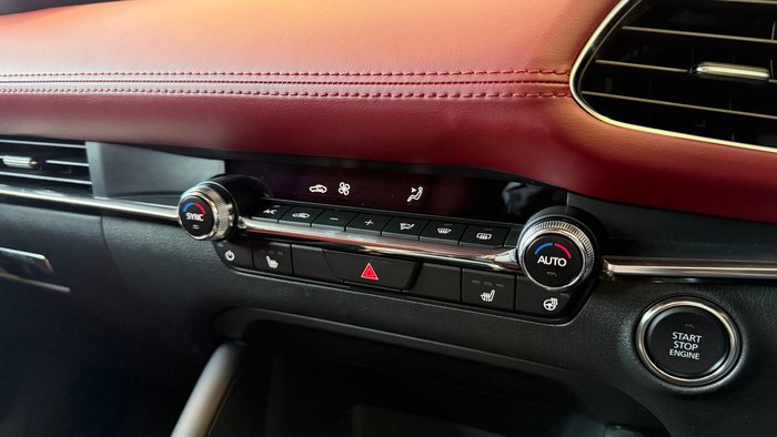 2026 Mazda 3 G25 Astina