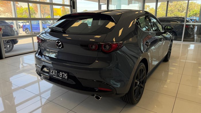 2026 Mazda 3 G25 Astina