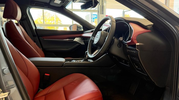2026 Mazda 3 G25 Astina