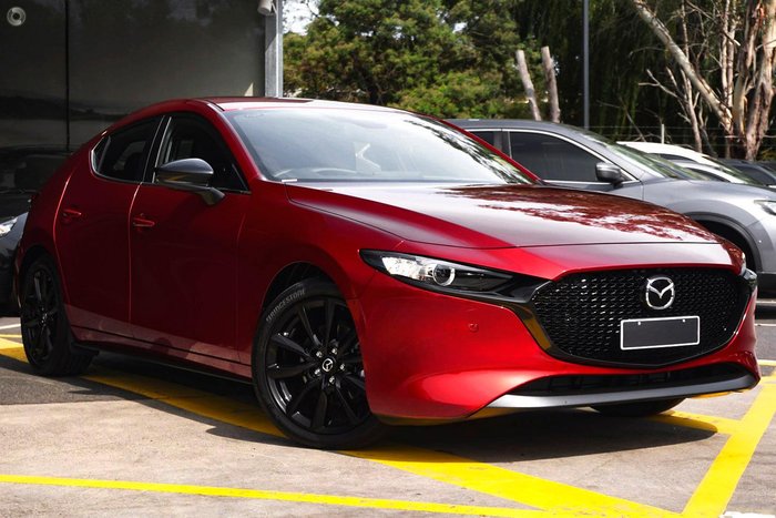 2026 Mazda 3