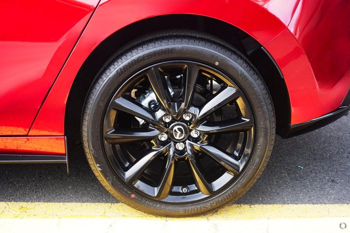 2026 Mazda 3 G25 Evolve SP