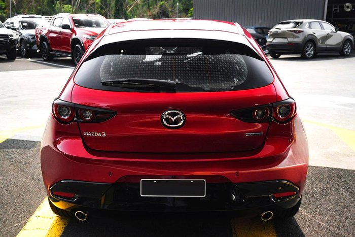 2026 Mazda 3 G25 Evolve SP