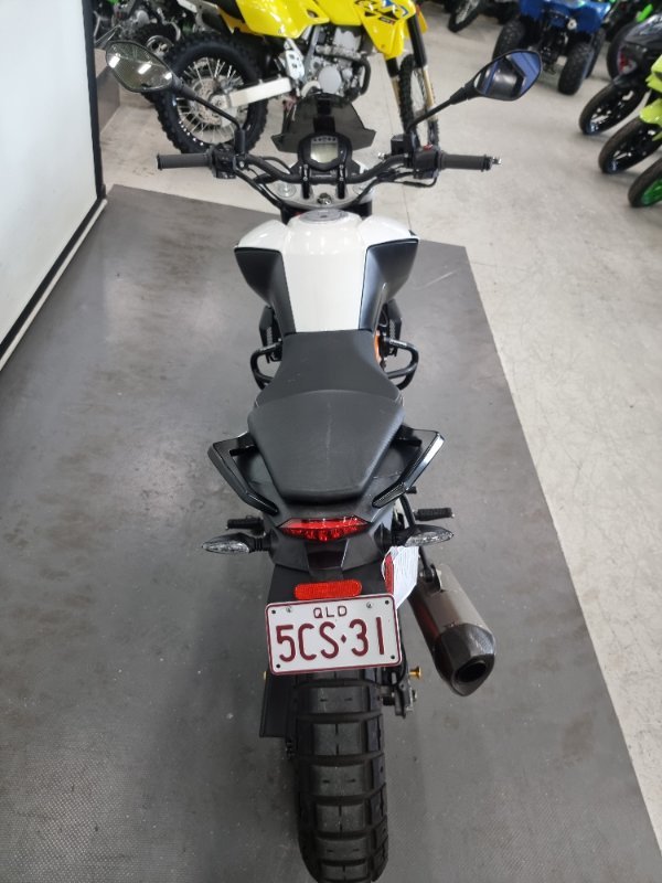 2013 Ktm 390 DUKE Orange