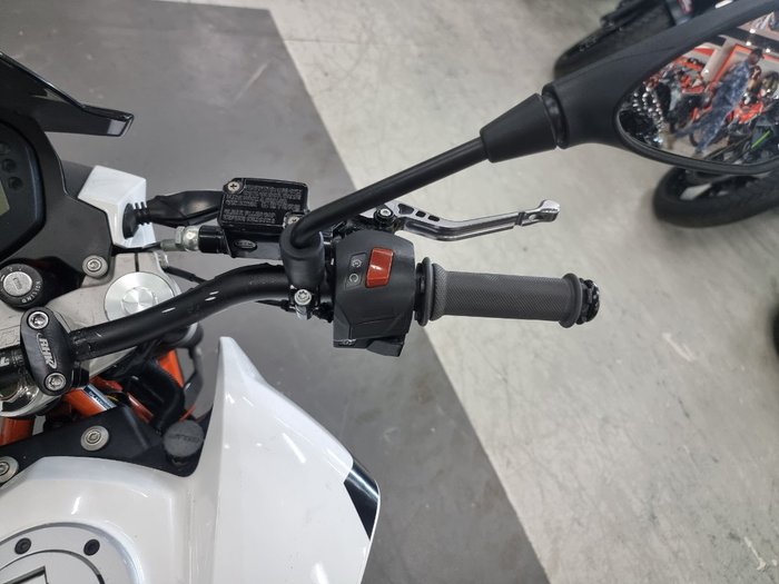 2013 Ktm 390 DUKE Orange