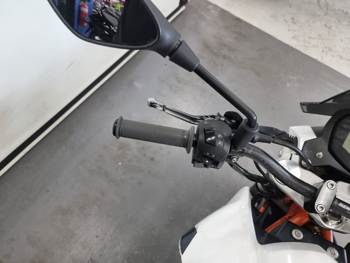 2013 Ktm 390 DUKE Orange