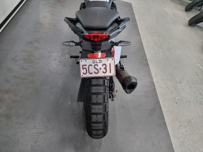 2013 Ktm 390 DUKE Orange