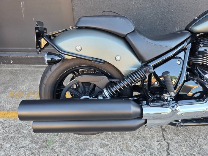 2022 Indian CHIEF DARK HORSE GREEN