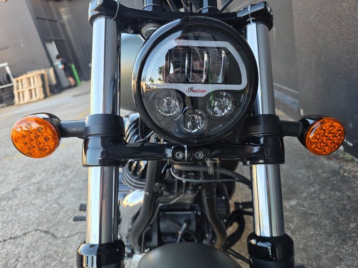 2022 Indian CHIEF DARK HORSE GREEN