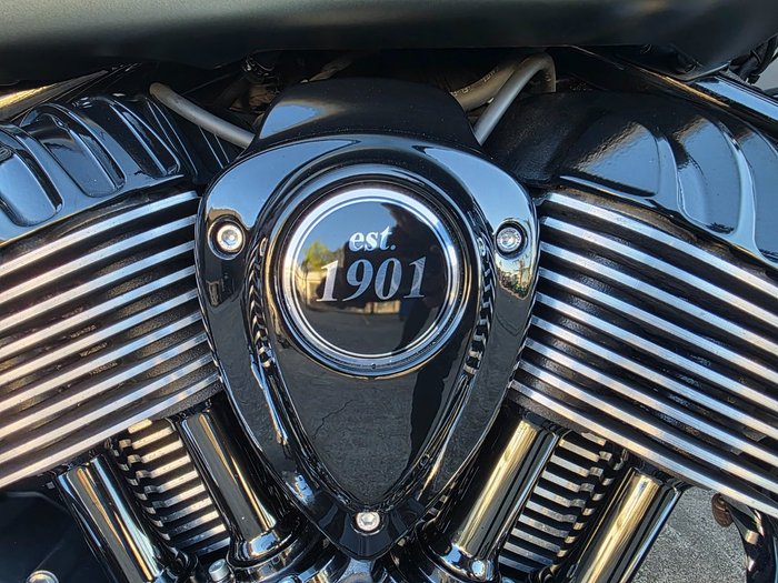 2022 Indian CHIEF DARK HORSE GREEN