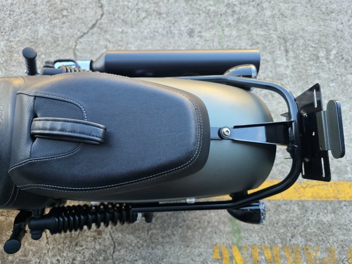 2022 Indian CHIEF DARK HORSE GREEN