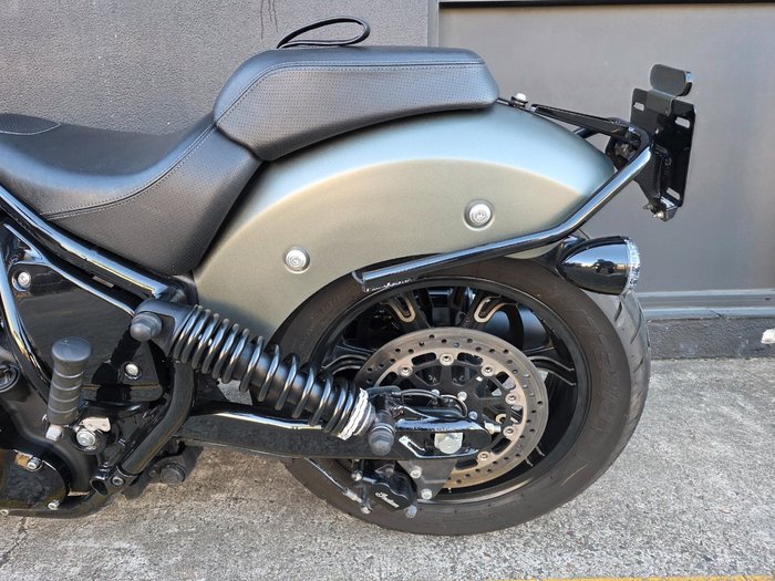 2022 Indian CHIEF DARK HORSE GREEN