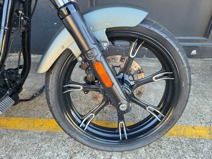 2022 Indian CHIEF DARK HORSE GREEN