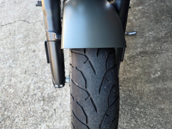 2022 Indian CHIEF DARK HORSE GREEN