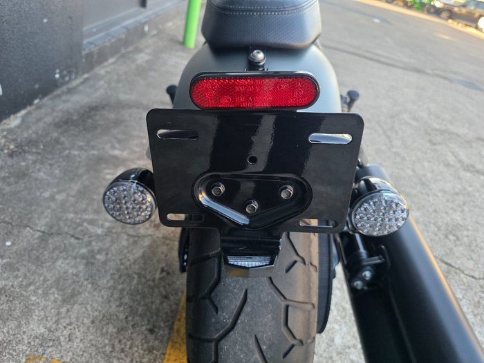 2022 Indian CHIEF DARK HORSE GREEN