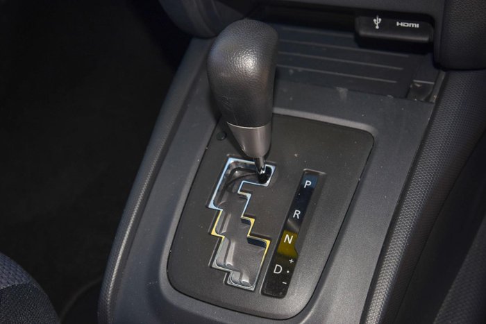 2018 Mitsubishi Triton GLX+