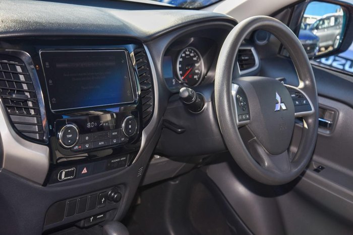 2018 Mitsubishi Triton GLX+