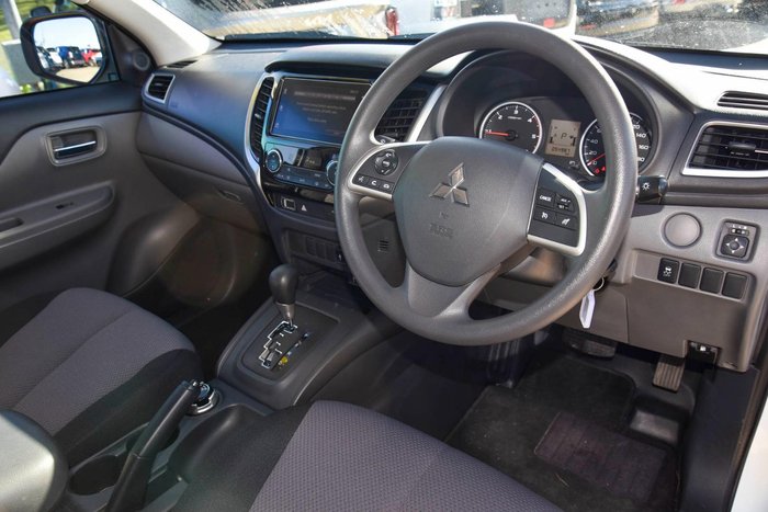 2018 Mitsubishi Triton GLX+