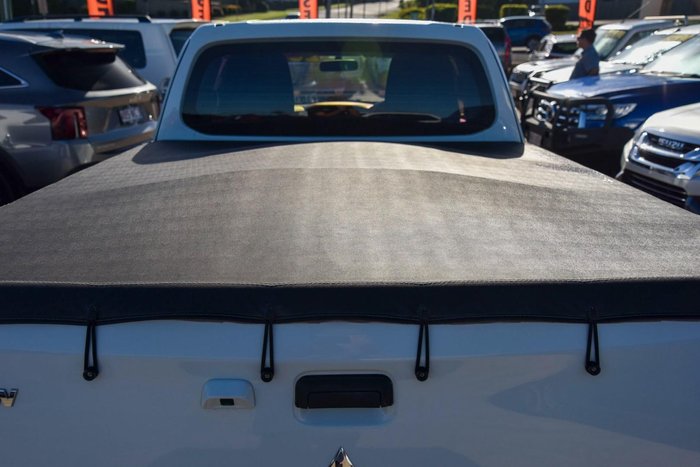 2018 Mitsubishi Triton GLX+