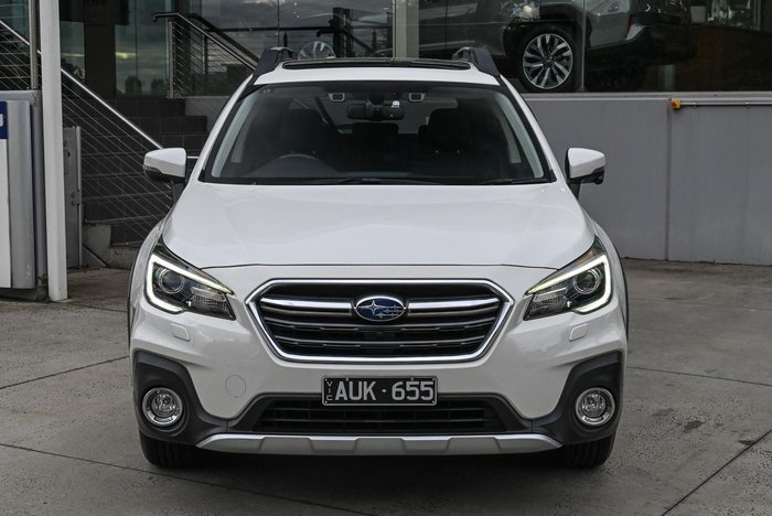 2018 Subaru Outback 3.6R