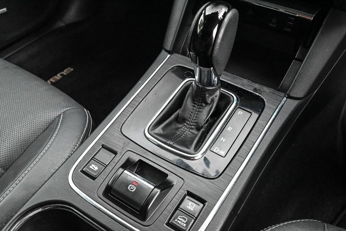 2018 Subaru Outback 3.6R