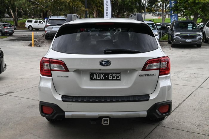 2018 Subaru Outback 3.6R