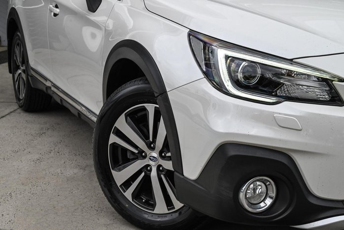 2018 Subaru Outback 3.6R