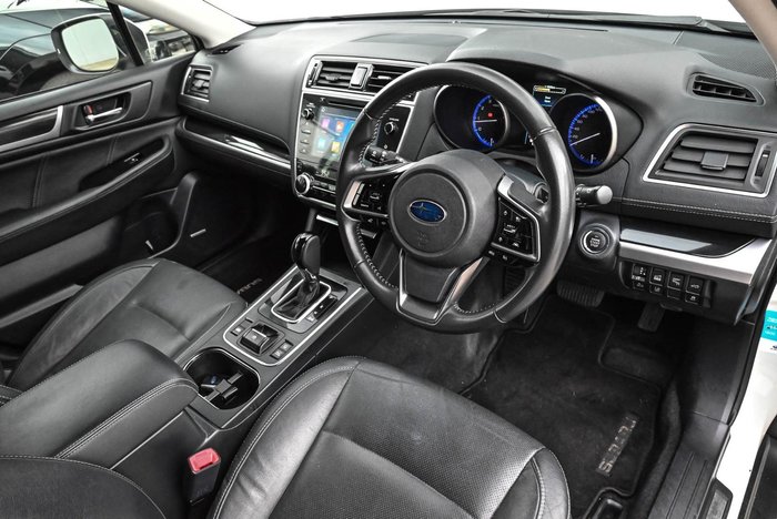 2018 Subaru Outback 3.6R