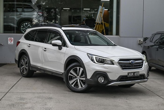 2018 Subaru Outback