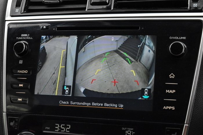 2018 Subaru Outback 3.6R