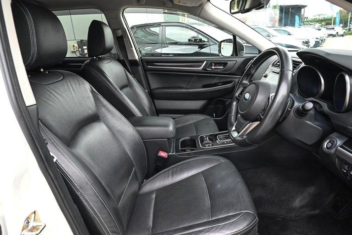 2018 Subaru Outback 3.6R