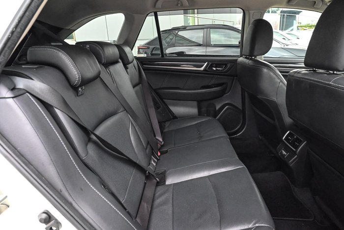 2018 Subaru Outback 3.6R