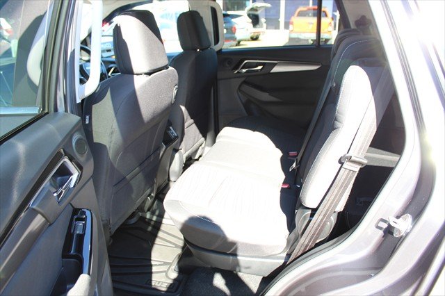 2022 Isuzu MU-X LS-U