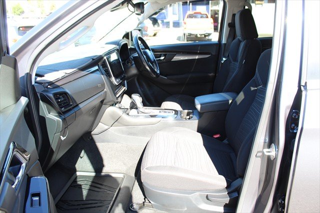 2022 Isuzu MU-X LS-U