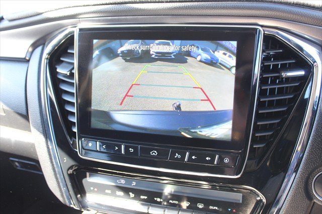 2022 Isuzu MU-X LS-U