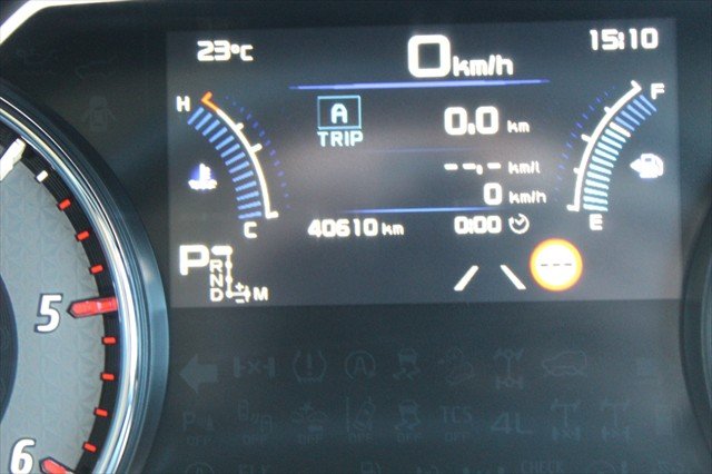 2022 Isuzu MU-X LS-U