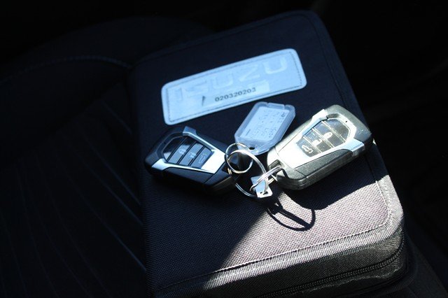 2022 Isuzu MU-X LS-U